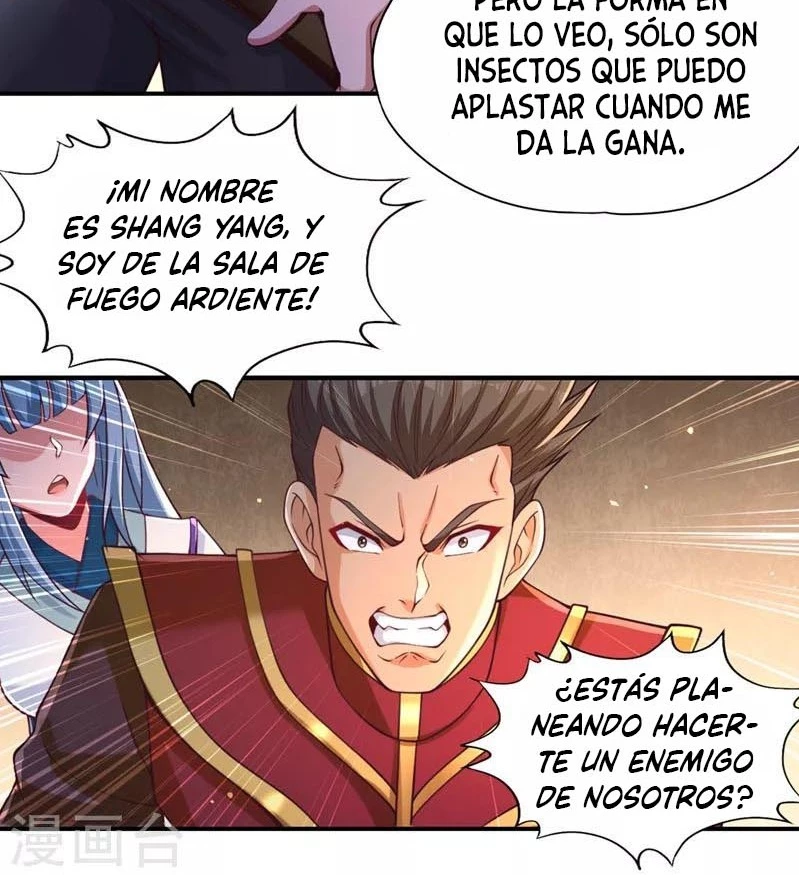 Estuve Atrapado En El Mismo Día Durante 100,000 Años, El Tiempo Del Renacimiento > Capitulo 137 > Page 411