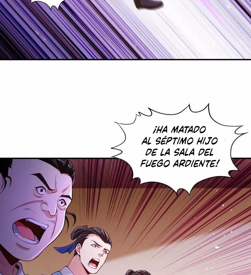 Estuve Atrapado En El Mismo Día Durante 100,000 Años, El Tiempo Del Renacimiento > Capitulo 137 > Page 511