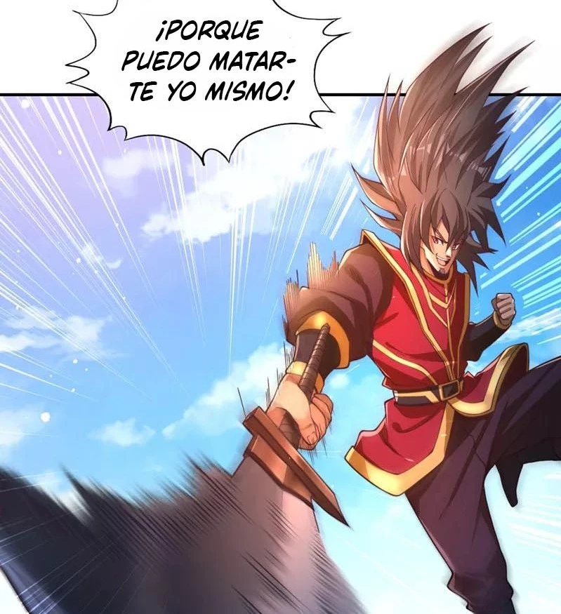 Estuve Atrapado En El Mismo Día Durante 100,000 Años, El Tiempo Del Renacimiento > Capitulo 137 > Page 71