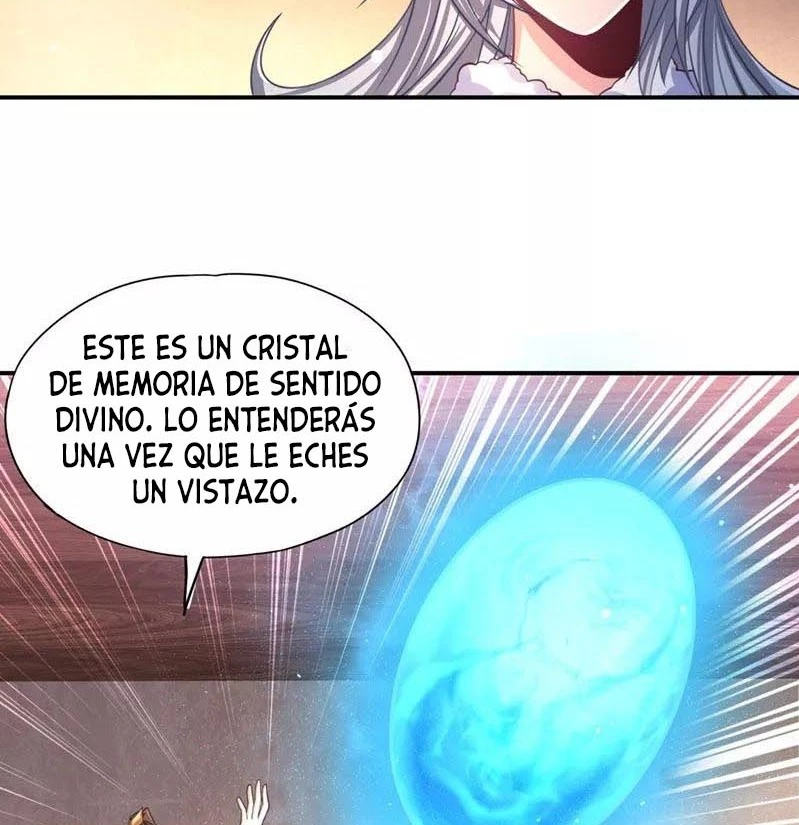 Estuve Atrapado En El Mismo Día Durante 100,000 Años, El Tiempo Del Renacimiento > Capitulo 138 > Page 101