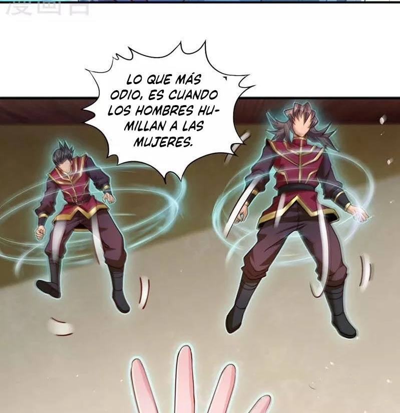 Estuve Atrapado En El Mismo Día Durante 100,000 Años, El Tiempo Del Renacimiento > Capitulo 138 > Page 141