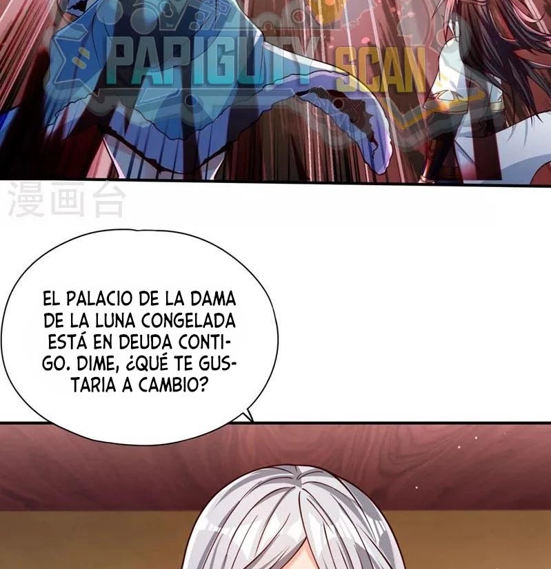 Estuve Atrapado En El Mismo Día Durante 100,000 Años, El Tiempo Del Renacimiento > Capitulo 138 > Page 201