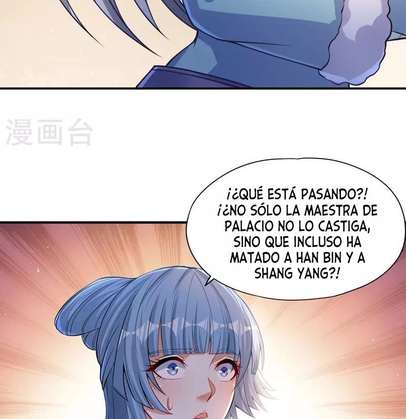 Estuve Atrapado En El Mismo Día Durante 100,000 Años, El Tiempo Del Renacimiento > Capitulo 138 > Page 221