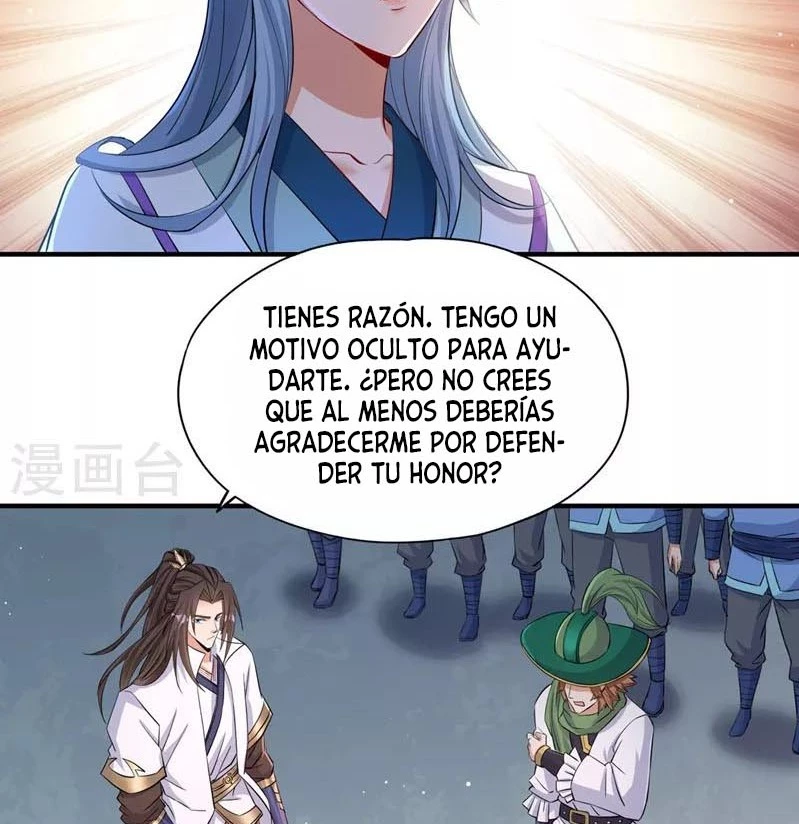 Estuve Atrapado En El Mismo Día Durante 100,000 Años, El Tiempo Del Renacimiento > Capitulo 138 > Page 231