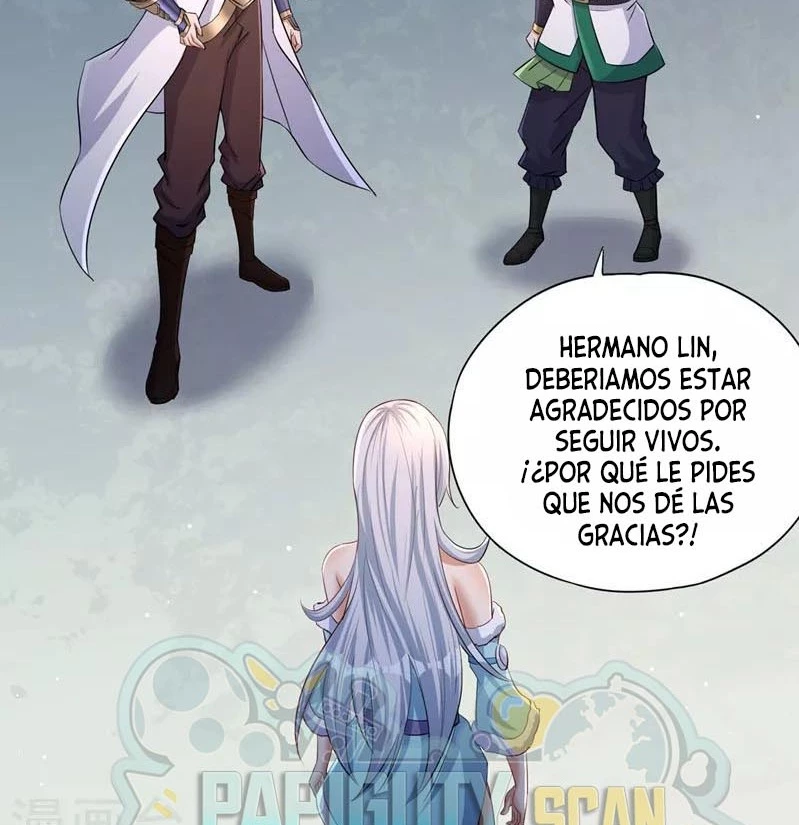 Estuve Atrapado En El Mismo Día Durante 100,000 Años, El Tiempo Del Renacimiento > Capitulo 138 > Page 241