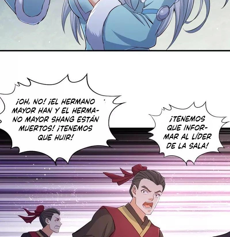 Estuve Atrapado En El Mismo Día Durante 100,000 Años, El Tiempo Del Renacimiento > Capitulo 138 > Page 261