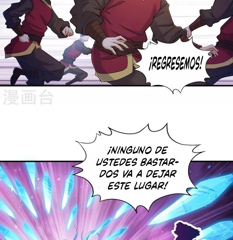 Estuve Atrapado En El Mismo Día Durante 100,000 Años, El Tiempo Del Renacimiento > Capitulo 138 > Page 271