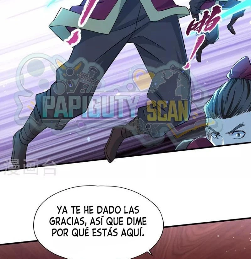 Estuve Atrapado En El Mismo Día Durante 100,000 Años, El Tiempo Del Renacimiento > Capitulo 138 > Page 301