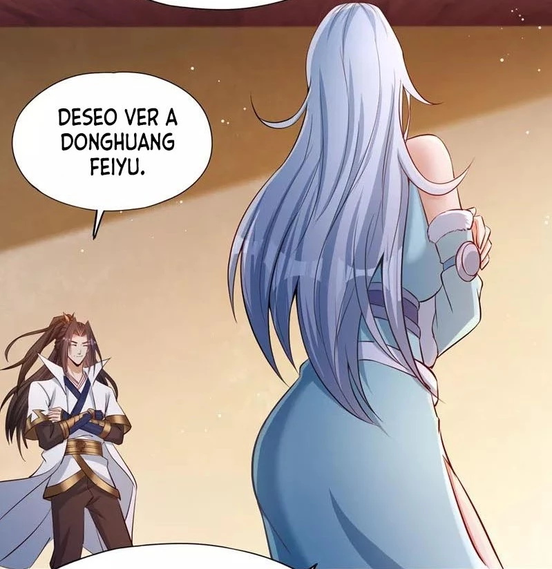 Estuve Atrapado En El Mismo Día Durante 100,000 Años, El Tiempo Del Renacimiento > Capitulo 138 > Page 311