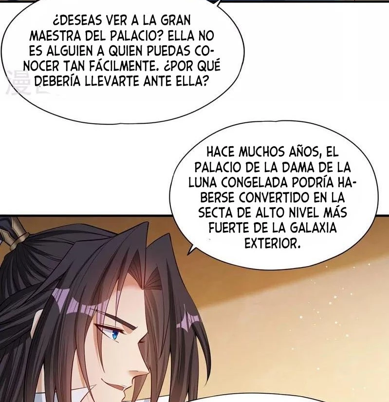 Estuve Atrapado En El Mismo Día Durante 100,000 Años, El Tiempo Del Renacimiento > Capitulo 138 > Page 321