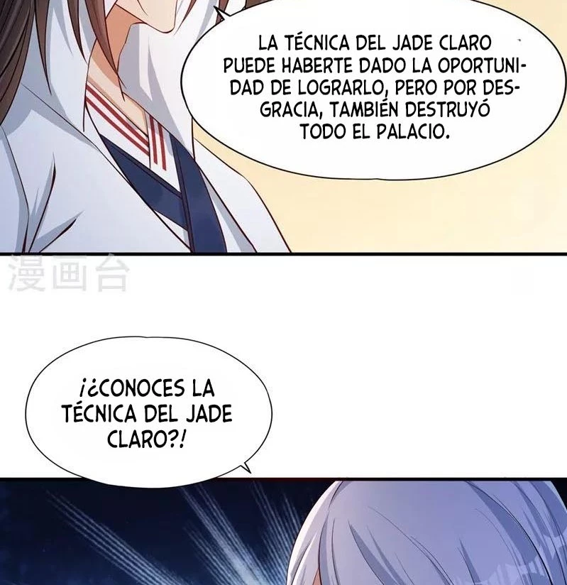 Estuve Atrapado En El Mismo Día Durante 100,000 Años, El Tiempo Del Renacimiento > Capitulo 138 > Page 331