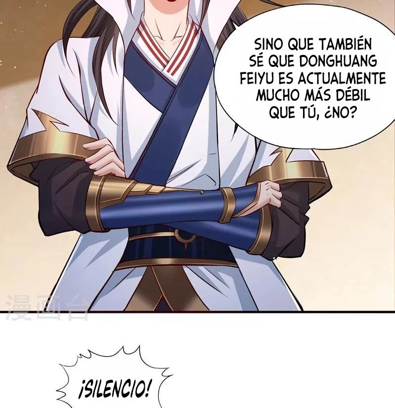 Estuve Atrapado En El Mismo Día Durante 100,000 Años, El Tiempo Del Renacimiento > Capitulo 138 > Page 351