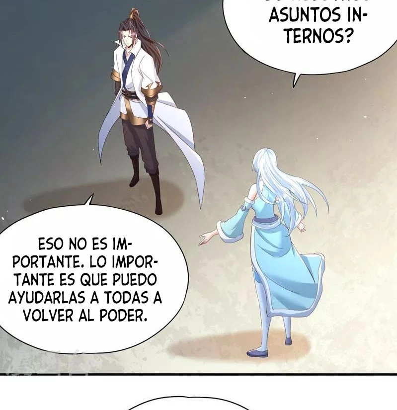 Estuve Atrapado En El Mismo Día Durante 100,000 Años, El Tiempo Del Renacimiento > Capitulo 138 > Page 401