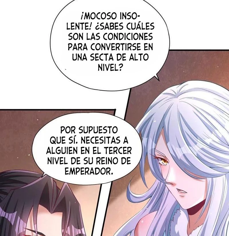 Estuve Atrapado En El Mismo Día Durante 100,000 Años, El Tiempo Del Renacimiento > Capitulo 138 > Page 411