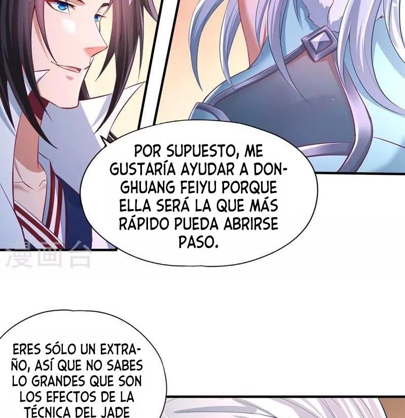 Estuve Atrapado En El Mismo Día Durante 100,000 Años, El Tiempo Del Renacimiento > Capitulo 138 > Page 421