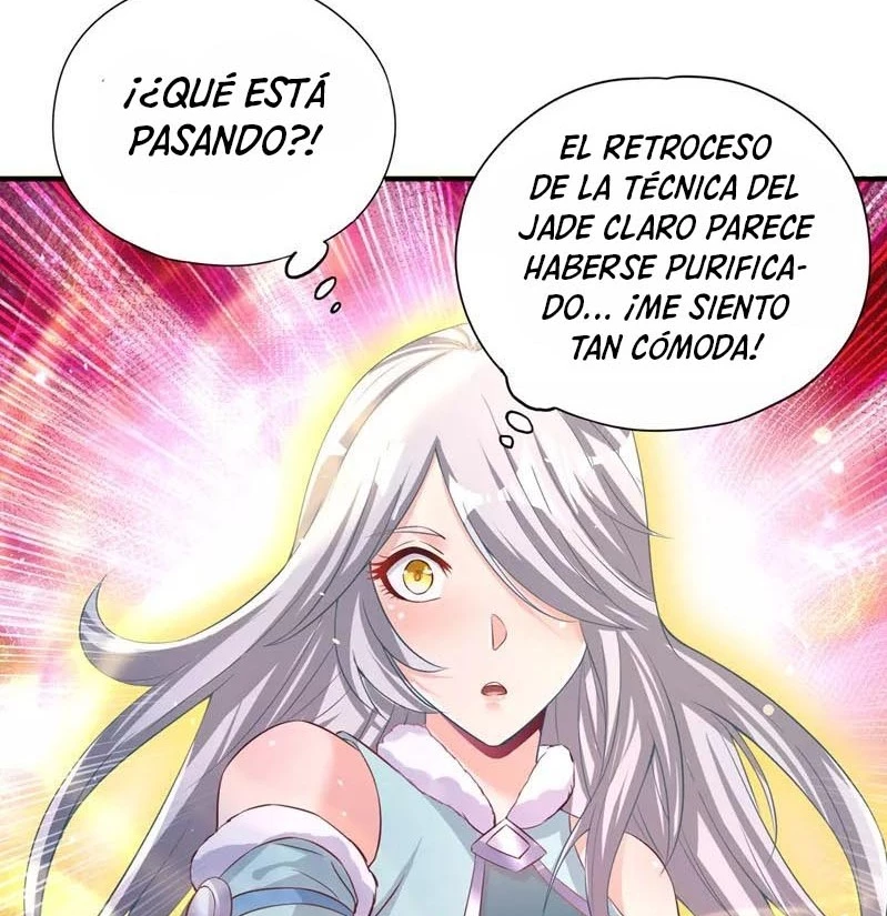 Estuve Atrapado En El Mismo Día Durante 100,000 Años, El Tiempo Del Renacimiento > Capitulo 138 > Page 481