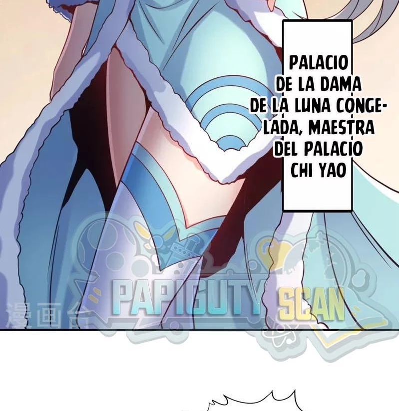 Estuve Atrapado En El Mismo Día Durante 100,000 Años, El Tiempo Del Renacimiento > Capitulo 138 > Page 51