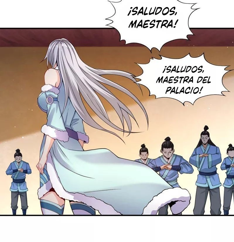 Estuve Atrapado En El Mismo Día Durante 100,000 Años, El Tiempo Del Renacimiento > Capitulo 138 > Page 61