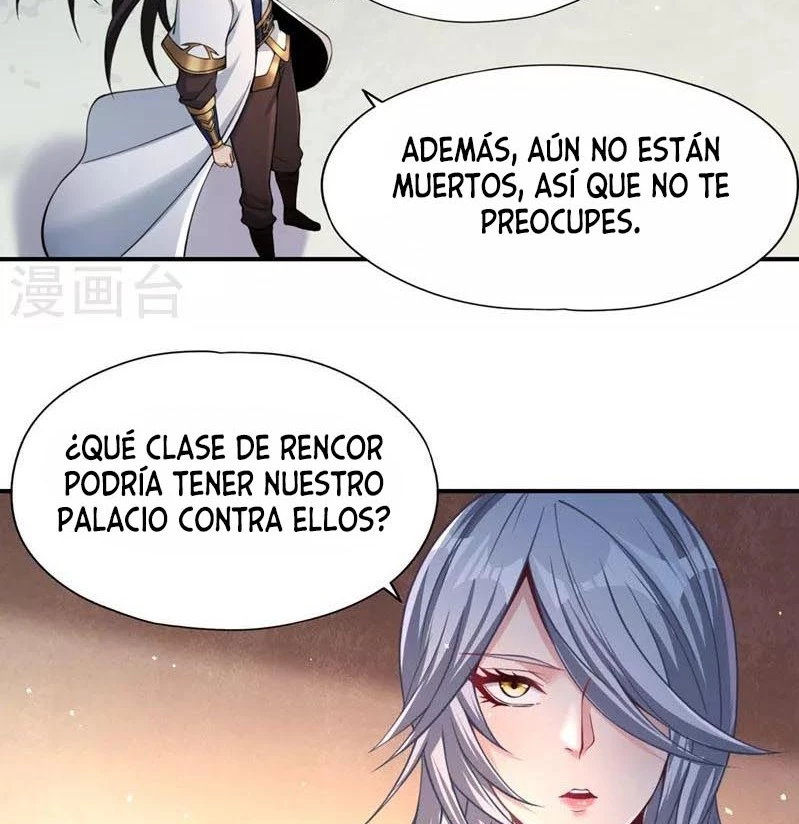 Estuve Atrapado En El Mismo Día Durante 100,000 Años, El Tiempo Del Renacimiento > Capitulo 138 > Page 91