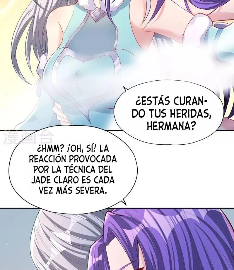 Estuve Atrapado En El Mismo Día Durante 100,000 Años, El Tiempo Del Renacimiento > Capitulo 139 > Page 131