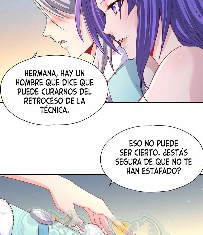 Estuve Atrapado En El Mismo Día Durante 100,000 Años, El Tiempo Del Renacimiento > Capitulo 139 > Page 141