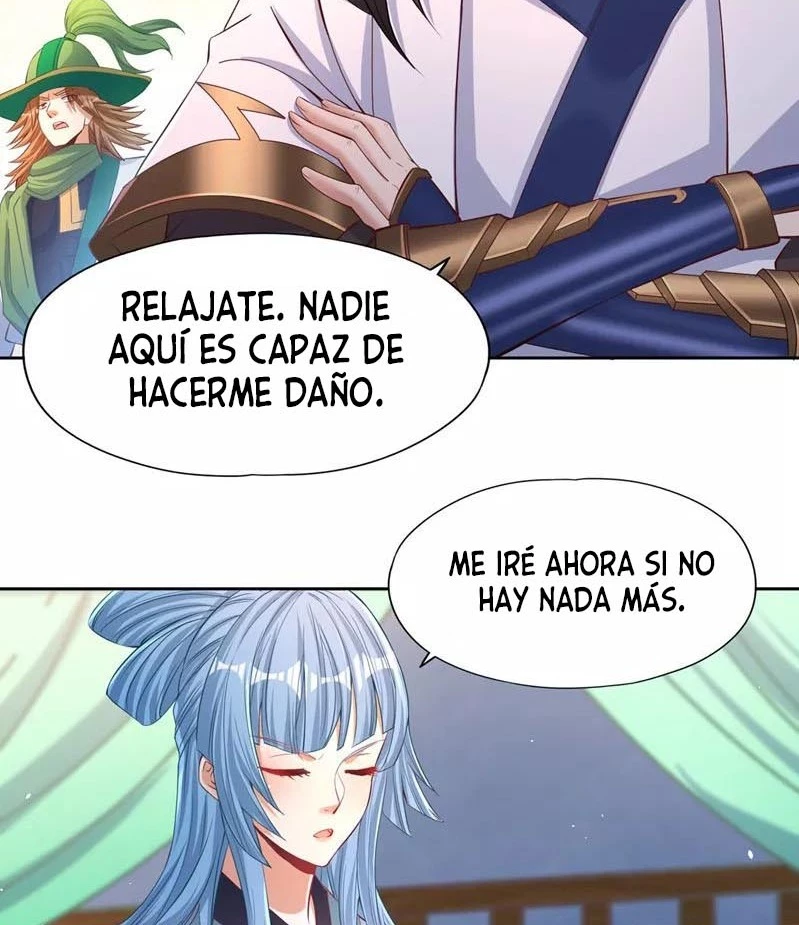 Estuve Atrapado En El Mismo Día Durante 100,000 Años, El Tiempo Del Renacimiento > Capitulo 139 > Page 211