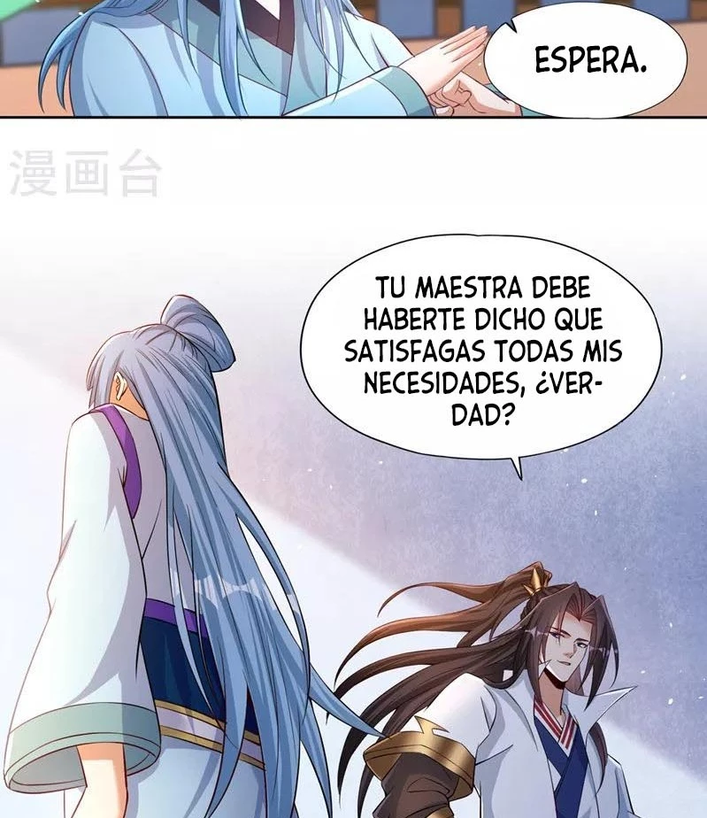 Estuve Atrapado En El Mismo Día Durante 100,000 Años, El Tiempo Del Renacimiento > Capitulo 139 > Page 221