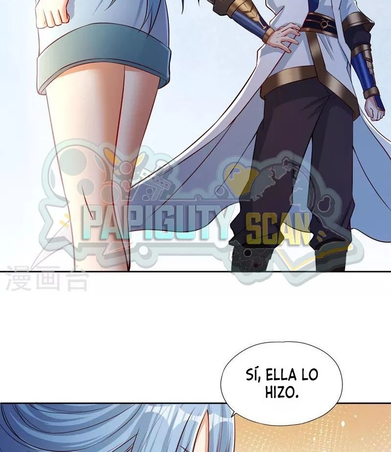 Estuve Atrapado En El Mismo Día Durante 100,000 Años, El Tiempo Del Renacimiento > Capitulo 139 > Page 231