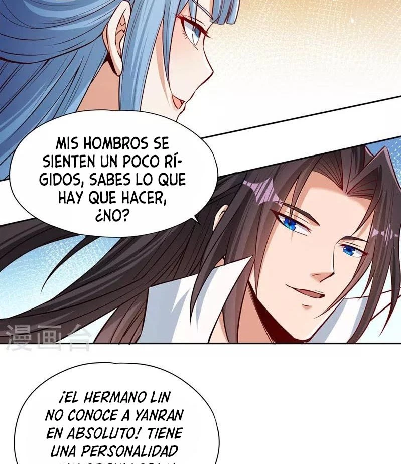 Estuve Atrapado En El Mismo Día Durante 100,000 Años, El Tiempo Del Renacimiento > Capitulo 139 > Page 241