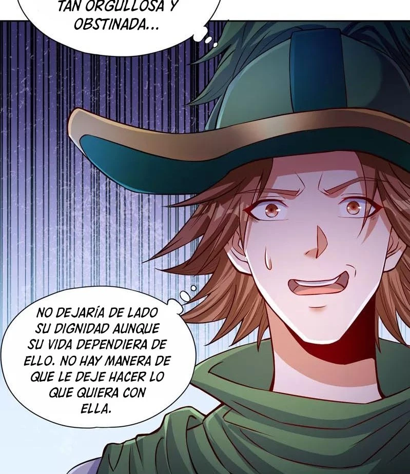 Estuve Atrapado En El Mismo Día Durante 100,000 Años, El Tiempo Del Renacimiento > Capitulo 139 > Page 251