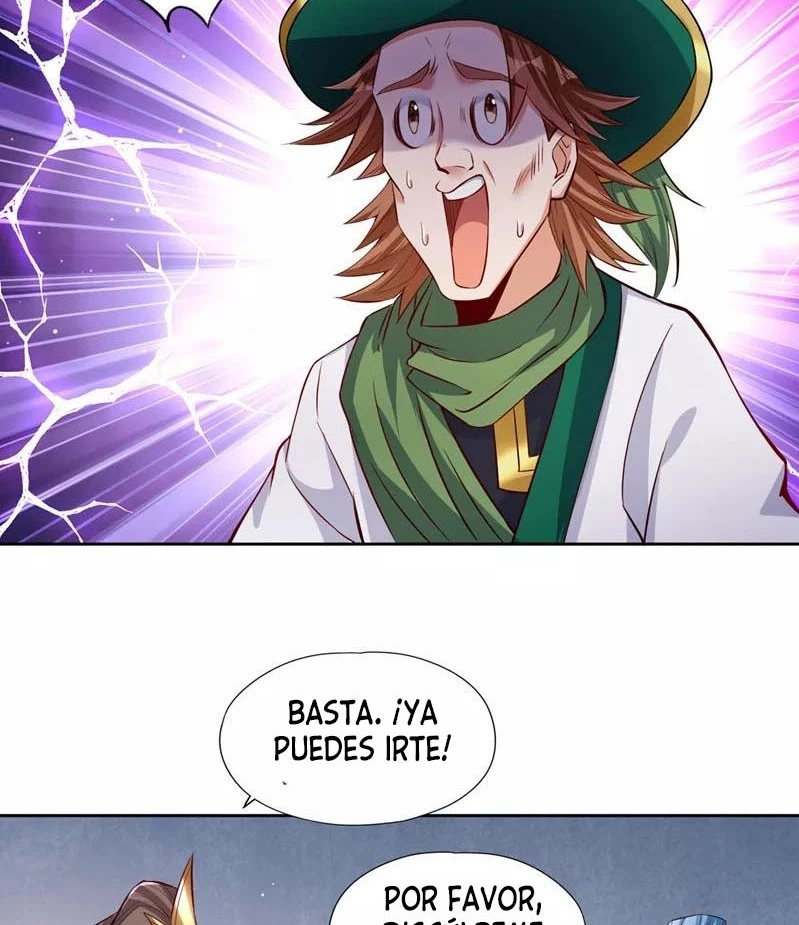 Estuve Atrapado En El Mismo Día Durante 100,000 Años, El Tiempo Del Renacimiento > Capitulo 139 > Page 281