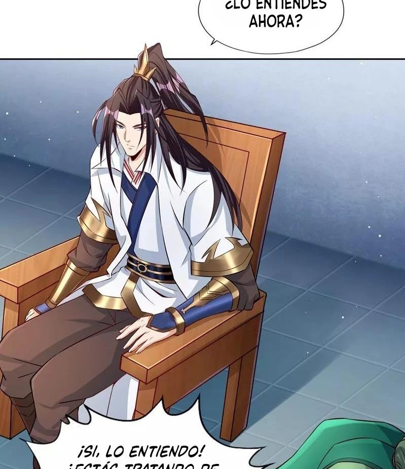 Estuve Atrapado En El Mismo Día Durante 100,000 Años, El Tiempo Del Renacimiento > Capitulo 139 > Page 301