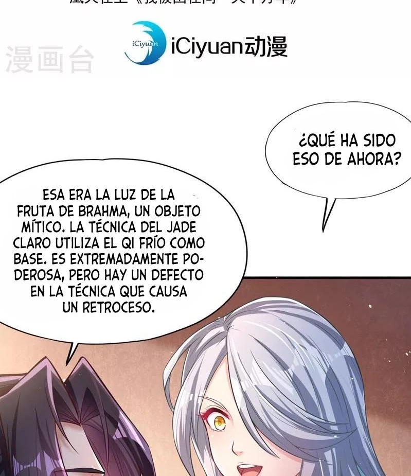 Estuve Atrapado En El Mismo Día Durante 100,000 Años, El Tiempo Del Renacimiento > Capitulo 139 > Page 31