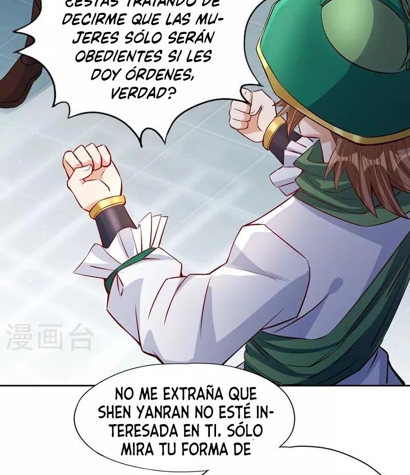 Estuve Atrapado En El Mismo Día Durante 100,000 Años, El Tiempo Del Renacimiento > Capitulo 139 > Page 311