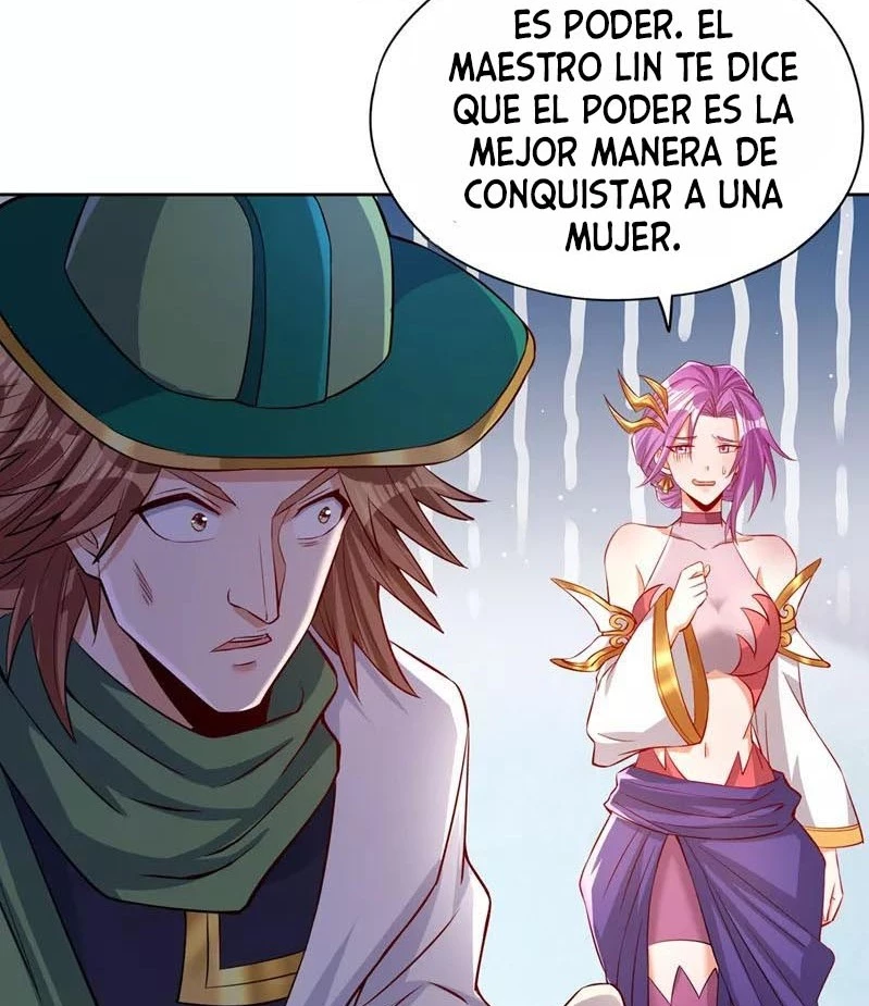 Estuve Atrapado En El Mismo Día Durante 100,000 Años, El Tiempo Del Renacimiento > Capitulo 139 > Page 321