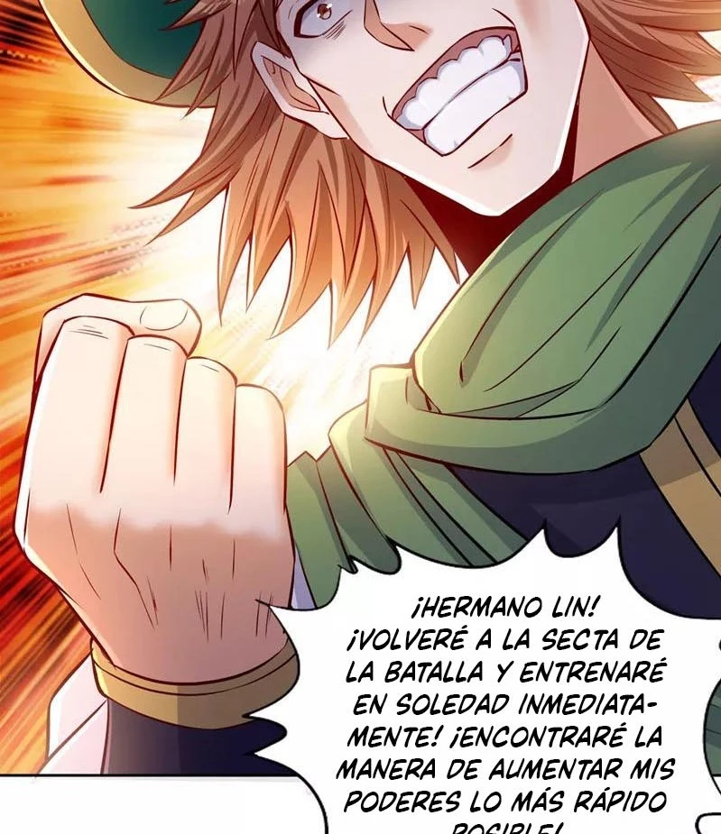 Estuve Atrapado En El Mismo Día Durante 100,000 Años, El Tiempo Del Renacimiento > Capitulo 139 > Page 341