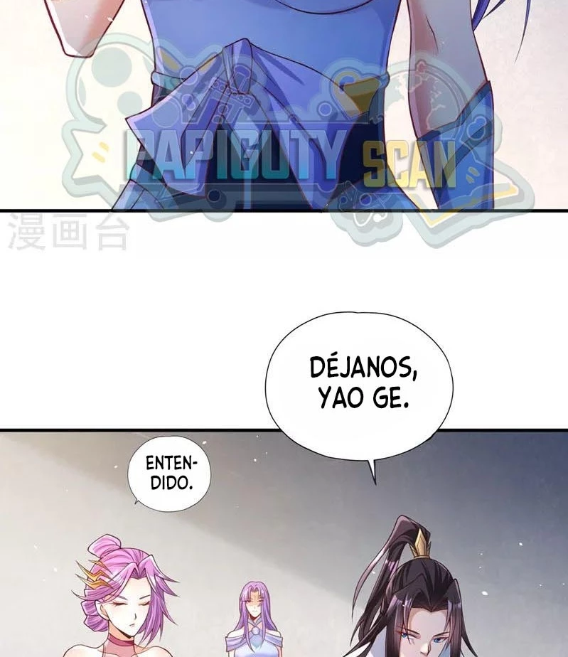 Estuve Atrapado En El Mismo Día Durante 100,000 Años, El Tiempo Del Renacimiento > Capitulo 139 > Page 411