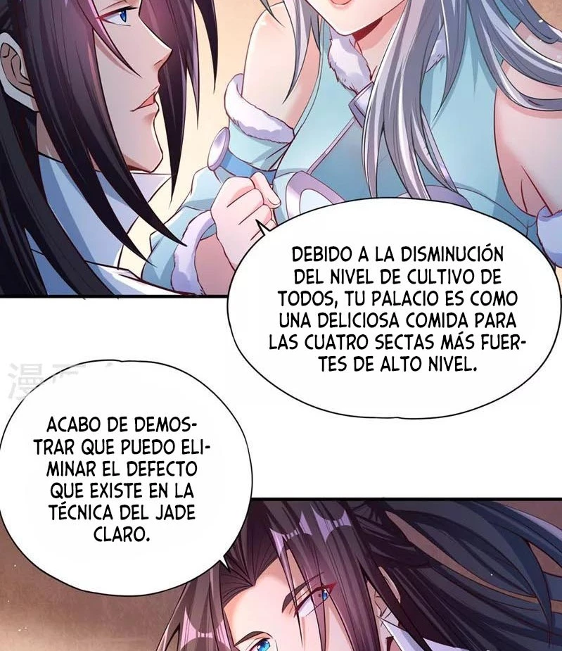 Estuve Atrapado En El Mismo Día Durante 100,000 Años, El Tiempo Del Renacimiento > Capitulo 139 > Page 41