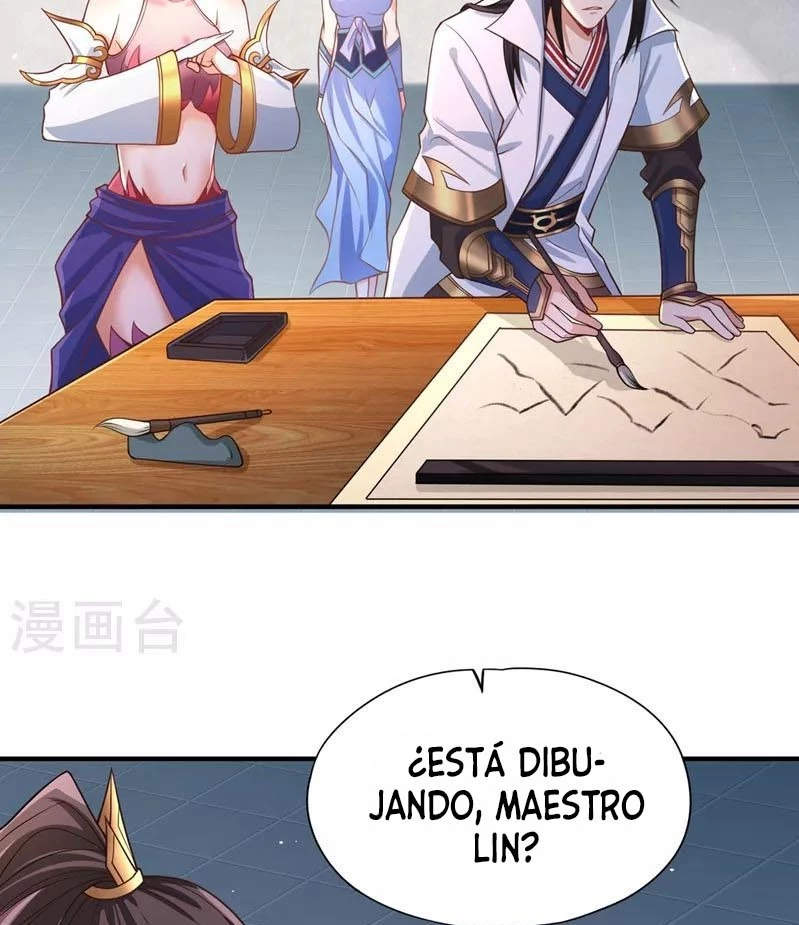 Estuve Atrapado En El Mismo Día Durante 100,000 Años, El Tiempo Del Renacimiento > Capitulo 139 > Page 421