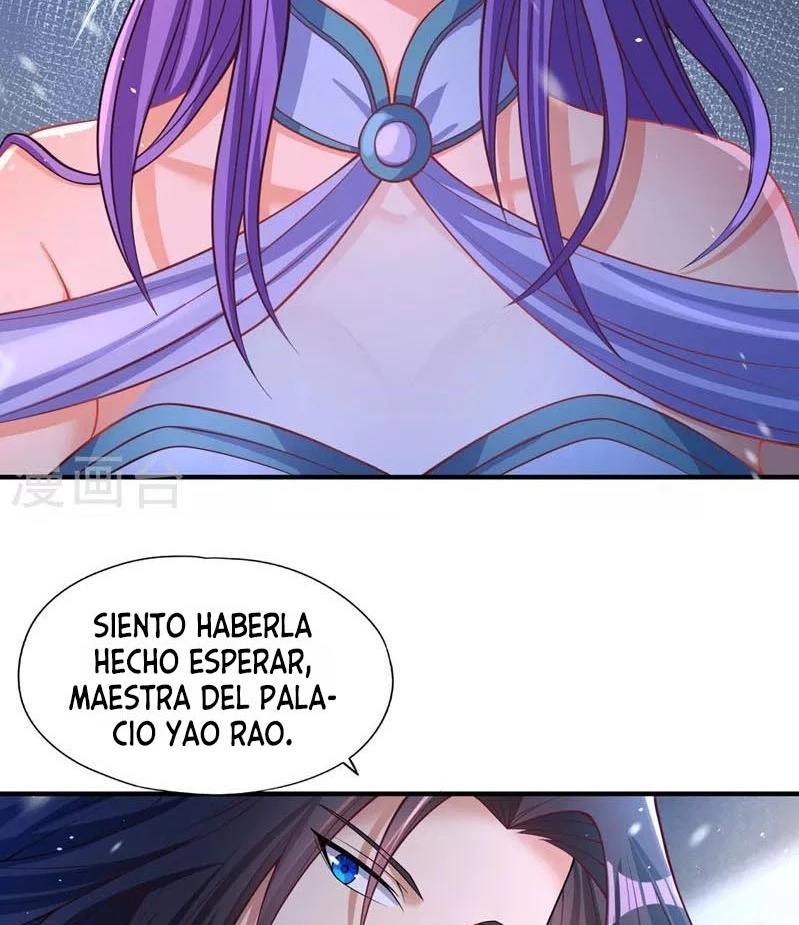 Estuve Atrapado En El Mismo Día Durante 100,000 Años, El Tiempo Del Renacimiento > Capitulo 139 > Page 501