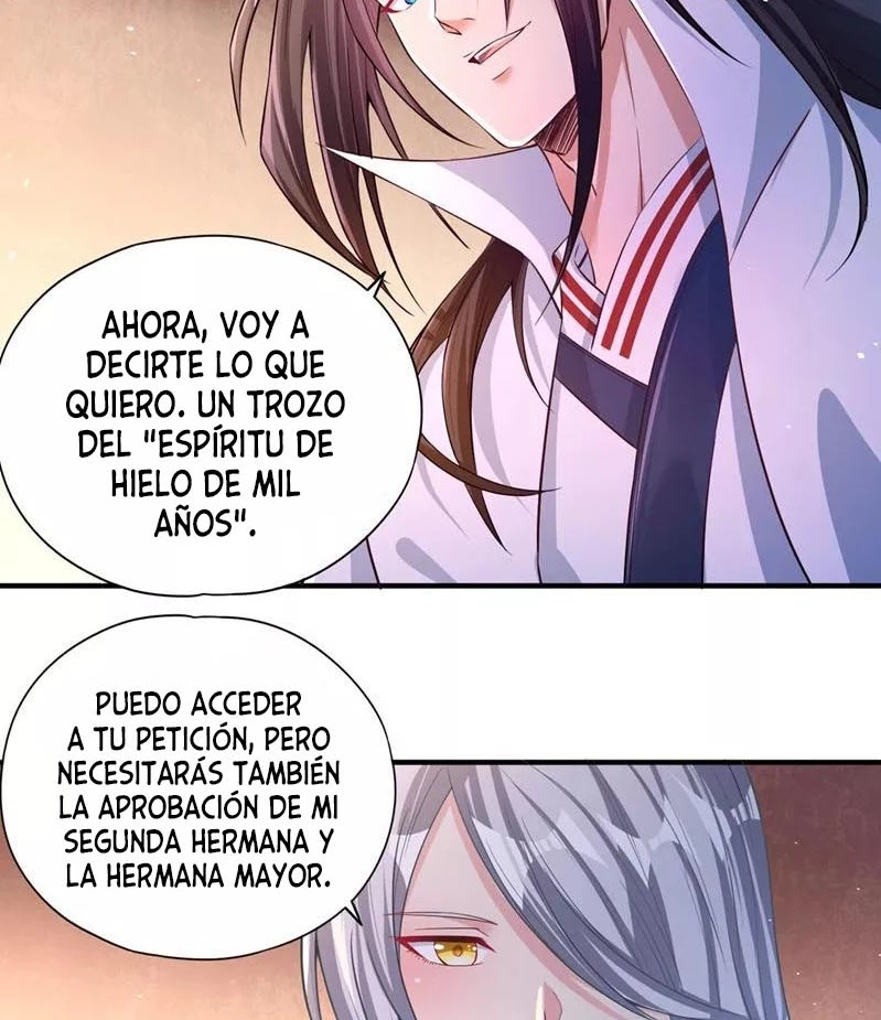 Estuve Atrapado En El Mismo Día Durante 100,000 Años, El Tiempo Del Renacimiento > Capitulo 139 > Page 51