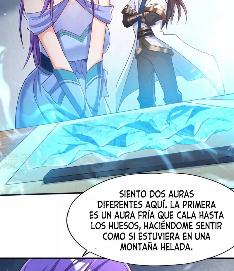 Estuve Atrapado En El Mismo Día Durante 100,000 Años, El Tiempo Del Renacimiento > Capitulo 139 > Page 521