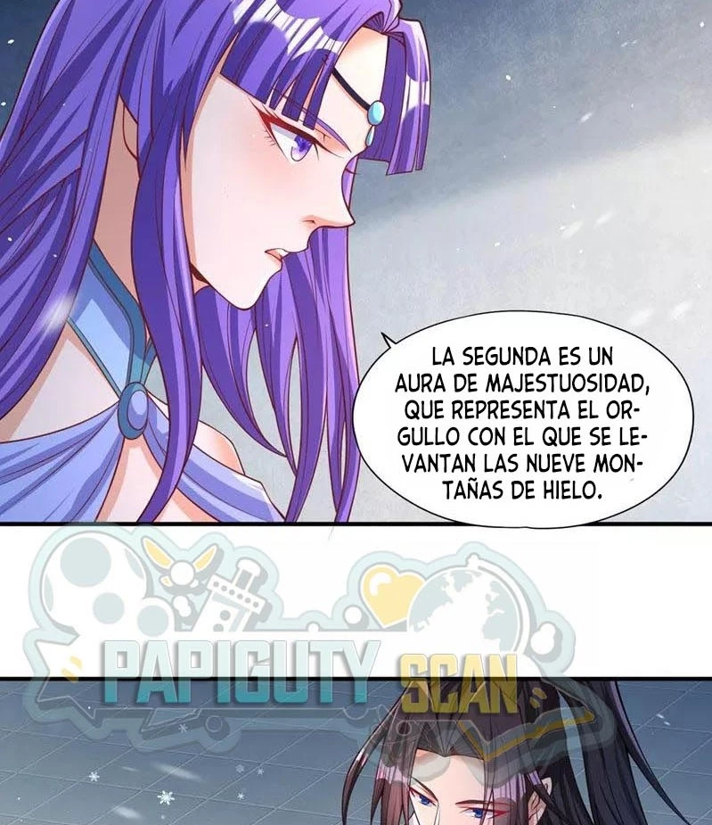 Estuve Atrapado En El Mismo Día Durante 100,000 Años, El Tiempo Del Renacimiento > Capitulo 139 > Page 531