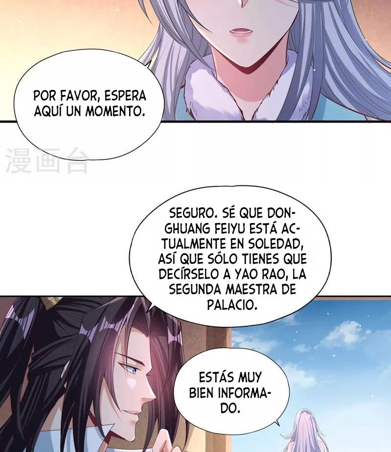 Estuve Atrapado En El Mismo Día Durante 100,000 Años, El Tiempo Del Renacimiento > Capitulo 139 > Page 61