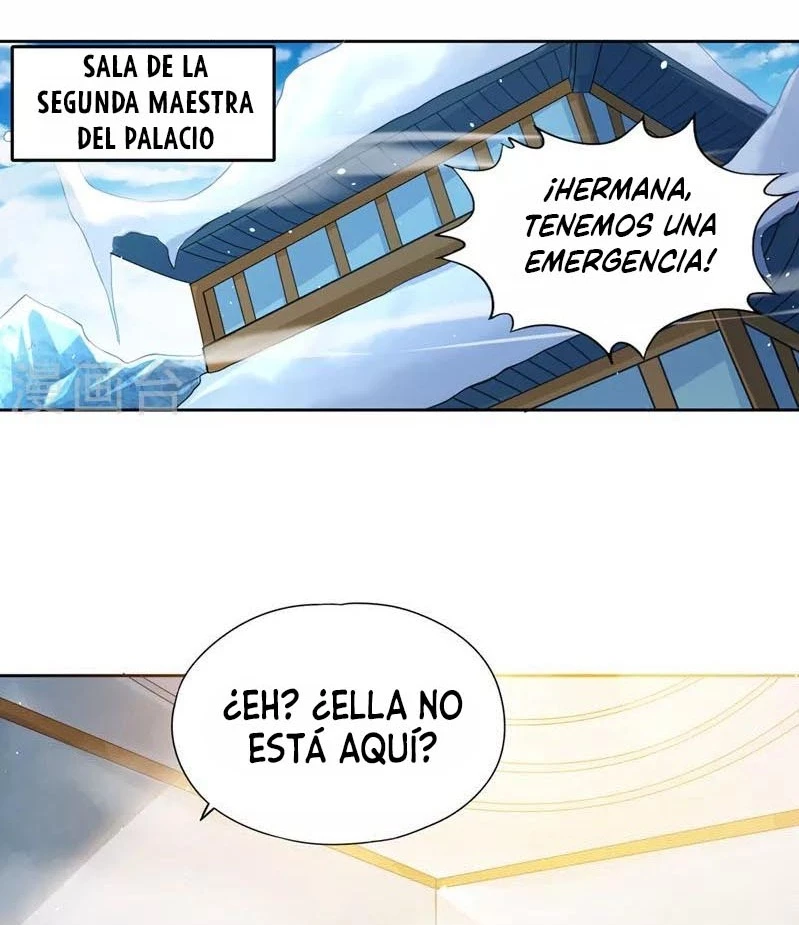 Estuve Atrapado En El Mismo Día Durante 100,000 Años, El Tiempo Del Renacimiento > Capitulo 139 > Page 81