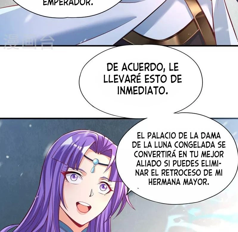 Estuve Atrapado En El Mismo Día Durante 100,000 Años, El Tiempo Del Renacimiento > Capitulo 140 > Page 121