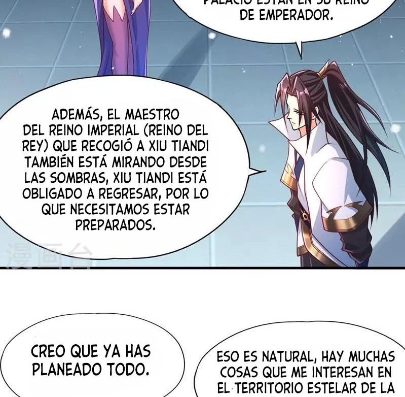 Estuve Atrapado En El Mismo Día Durante 100,000 Años, El Tiempo Del Renacimiento > Capitulo 140 > Page 151