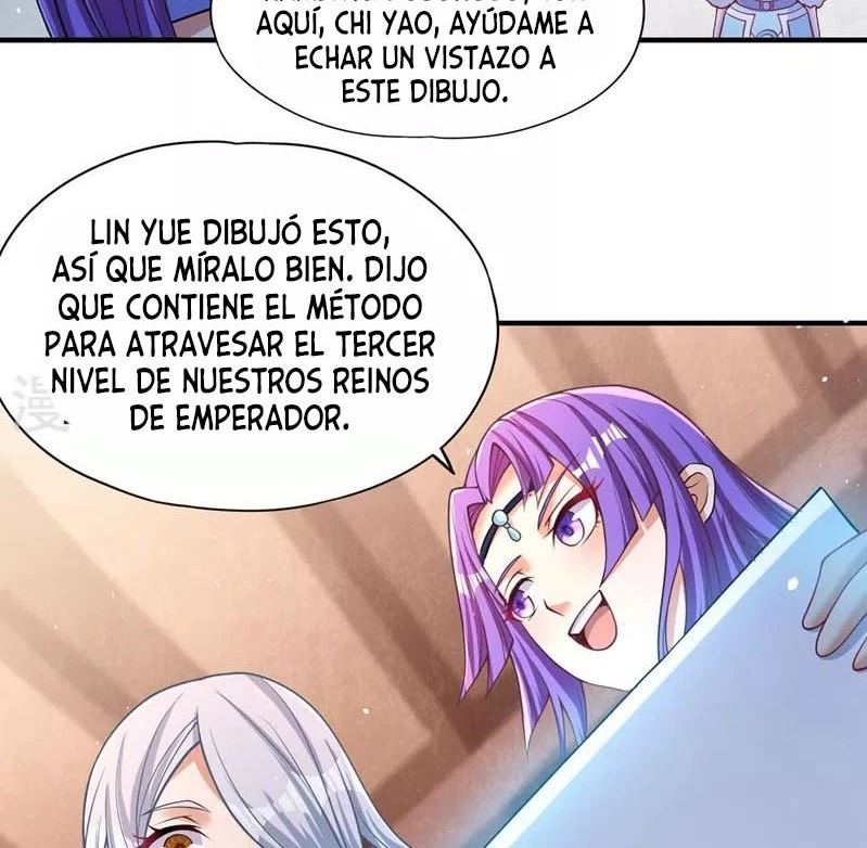 Estuve Atrapado En El Mismo Día Durante 100,000 Años, El Tiempo Del Renacimiento > Capitulo 140 > Page 201