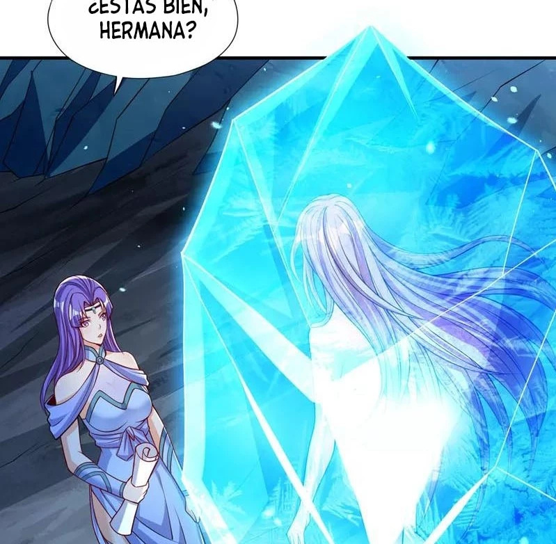 Estuve Atrapado En El Mismo Día Durante 100,000 Años, El Tiempo Del Renacimiento > Capitulo 140 > Page 271