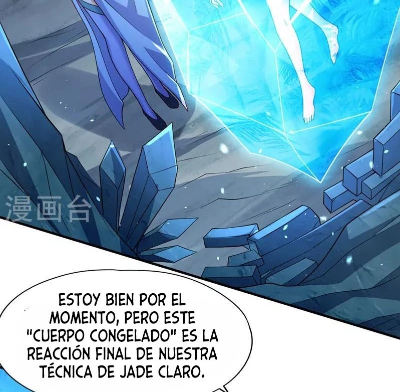 Estuve Atrapado En El Mismo Día Durante 100,000 Años, El Tiempo Del Renacimiento > Capitulo 140 > Page 281